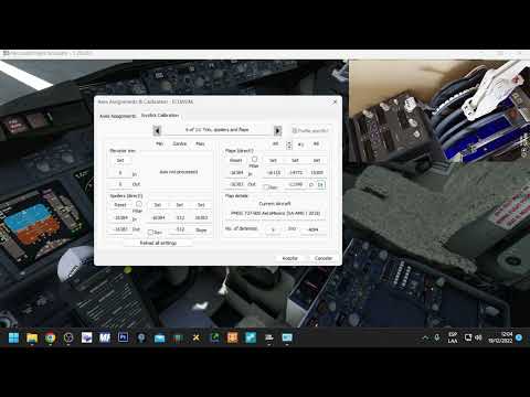 CONFIGURACION  DE FPLAS POR DETENES B737 FSUIPC MSFS2020