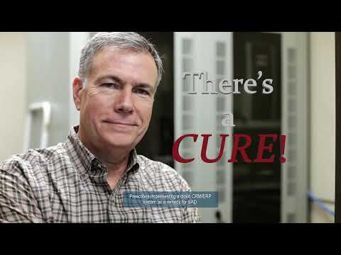 Are YOU suffering from Server Addiction Disorder?