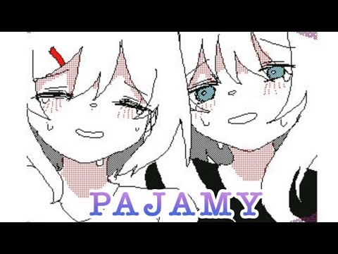 【うごメモ】パジャミィ MV 【創作】