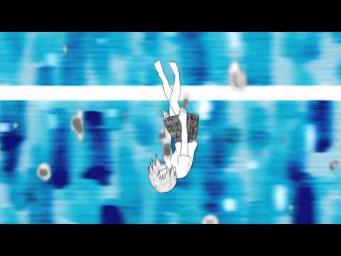 【初音ミク】 ウミユリ海底譚 【オリジナル曲】【中文字幕】