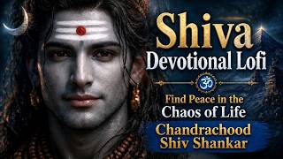Shiva Devotional Lofi 🕉️ Find Peace in the Chaos of Life Chandrachood Shiv Shankar screenshot 3