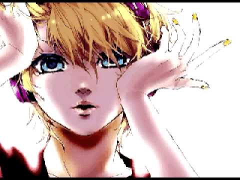 【歌ってみた】右肩の蝶（鏡音レンVer.）【MAPLOID】