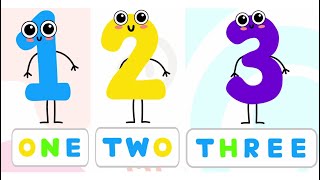 Bini ABC Reading Academy - Learn Numbers 1 to 10 screenshot 3