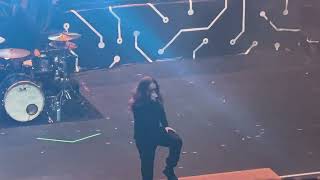 Fit For A King - Eyes Roll Back (Brixton Academy, London, February 22, 2025) LIVE/4K