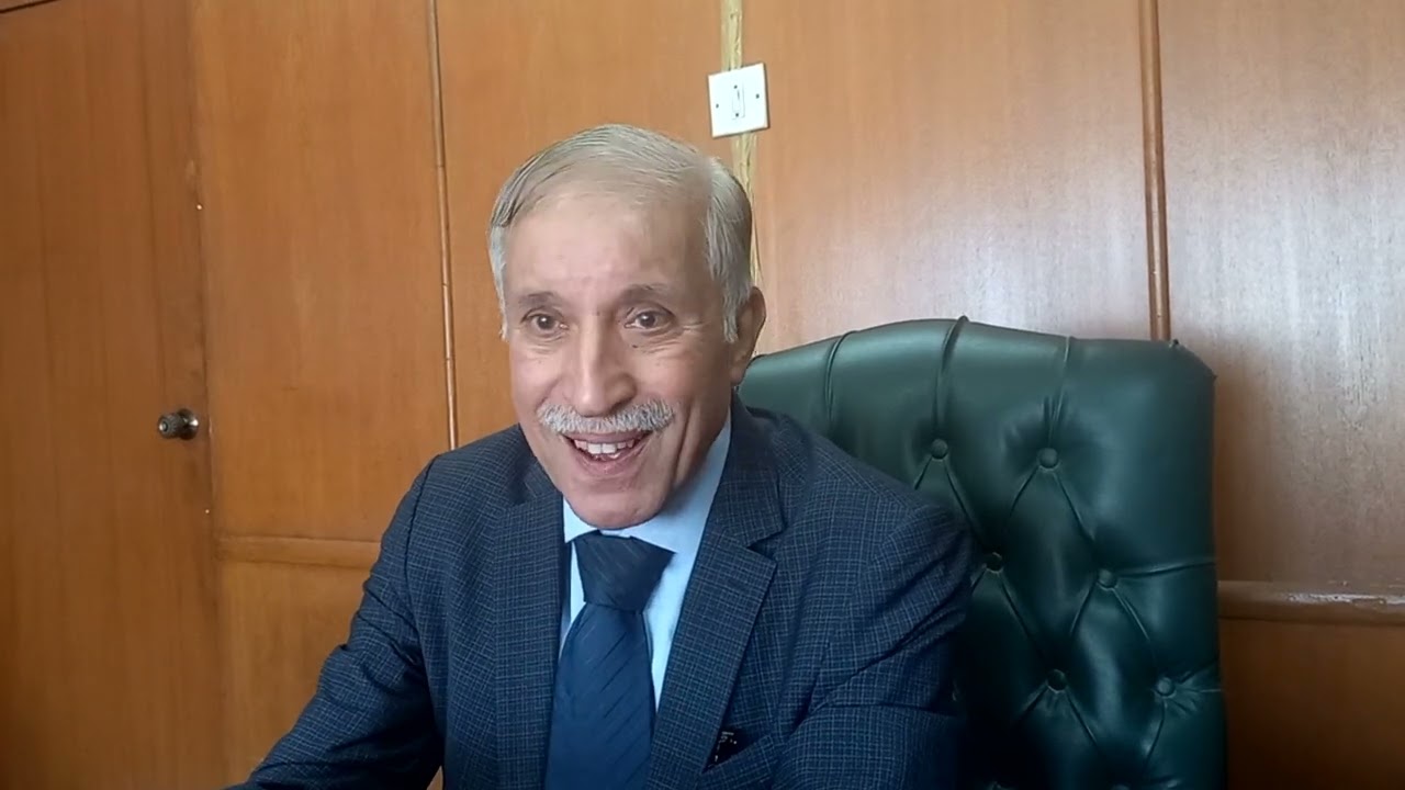 A special interview with Chairman Finance Committee Qaiser Ahmed Sheikh and exchange views.