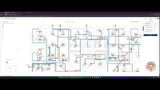 Quantity takeoff for cables in Stiimo