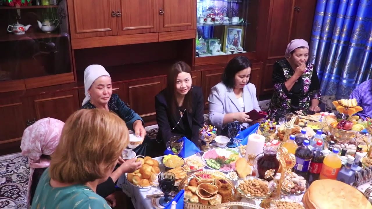 Мерей & Нұрсила | Құдаси