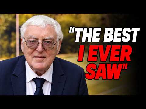 Before He Passed, Clive Everton Revealed The 5 Greatest Snooker Players He Ever Saw