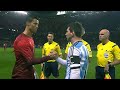 C Ronaldo Vs Leo Messi Performances Comparison Portugal Argentina 2015