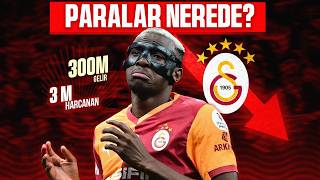 GALATASARAY NEDEN TRANSFER YAPAMIYOR? - ''Para Var, Transfer Yok!''