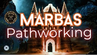 Marbas Guided Pathworking & Reiki Meditation⎪Goetia Guided Astral Journey⎪احضار مارباس