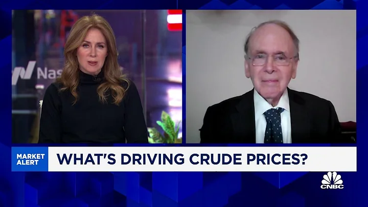 Expect 'downward pressure' in oil prices in first half of 2024, says S&P Global's Dan Yergin - DayDayNews