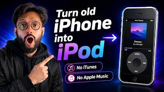 Turn your old iPhone into your kid's iPod screenshot 5
