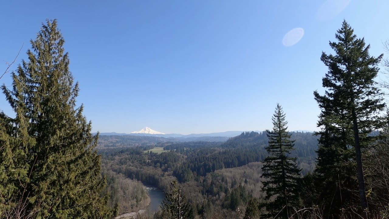 Mt. Hood Overlook (Portland 11)