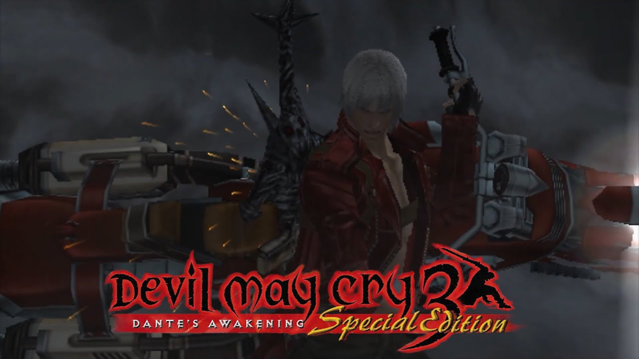 Devil May Cry 3: Dante’s Awakening | Gameplay Walkthrough Part 4 | Missions 11–14