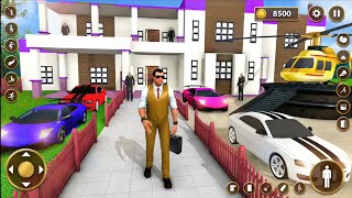 BILLIONAIRE DAD RICH FAMILY 3D ANDRIOD GAMEPLAY #1 screenshot 3