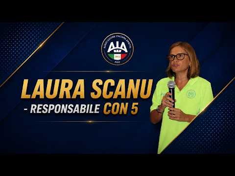 Video La preparazione degli osservatori del calcio a 5 illustrata da Laura Scanu