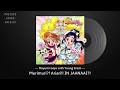 Futari wa Precure M♡H Theme Song Single 1 - 02. Murimuri?! Ariari!! IN JAANAAI?!