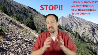 The TRUTH: how Lies and Dishonesty destroy your Relationships, the Economy, Democracy, and Society