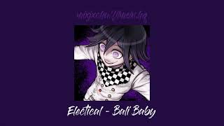 A Fairly Decent Instrumental Of “Electrical By Bali Baby”