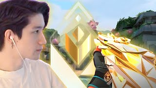 aceu Plays Valorant #45 (Unranked to Radiant)