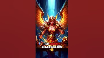 The Mystery of Zeus: The Prophecy He Couldn