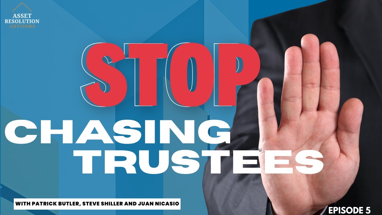 Episode 5: Avoid the Trustees!