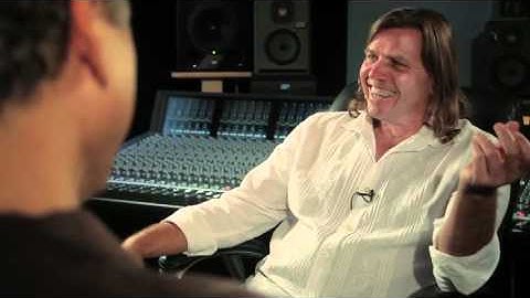 SSL Duality - Dave Rideau Meets Kevin Shirley - Part 2