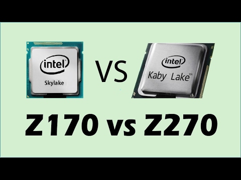 Z170 vs Z270: Everything You Need To Know - Digital Advisor