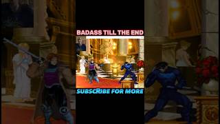Gambit Vs Nightwing Super Epic Fight Marvel Vs Dc Mugen Battle Tribute