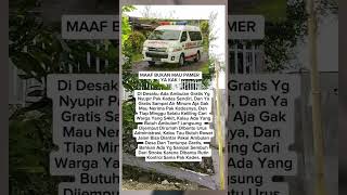 Download Lagu Semoga lebih banyak lagi kades yang seperti ini🥰 #beritaviral #kabarterbaru MP3