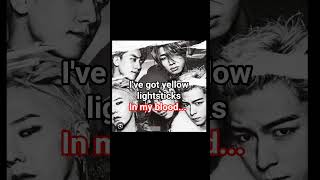 Im A Vip You Know Bigbang Lyrics And Edit