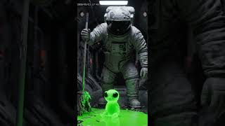 The Cosmic Janitor | Ep 01: The Cleanup 🌌 | Cinematic AI Short