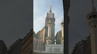 Jam setengah 8 pagi di Masjidil Haram masih sepi #masjidilharam #prisandi #arabsaudi #mekkah #kabah
