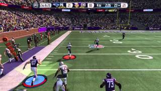 BEST PICK 6 EVER | Madden 15 | Rage Quits After