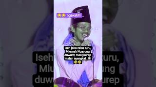 Lek Run Bikin Ngakak Tausiyah Pernikahan Kh Safarun Bojonegoro