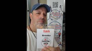 Digital to Dice Con 2026 Here I Come!