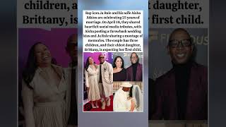 Famous Ja Rule & Aisha Atkins: 25 years and still ruling. #jarule Net Worth