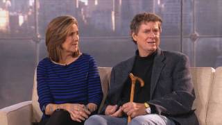 Meredith & Richard's Advice to Families Facing MS