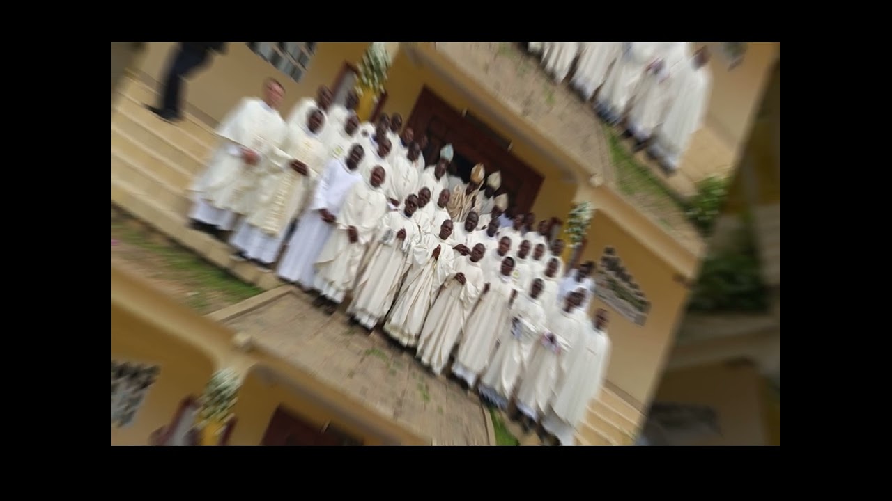 Lendombola Nzembi (Agnus Dei)