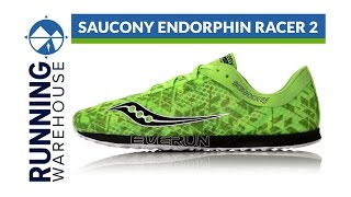saucony endorphin racer 2