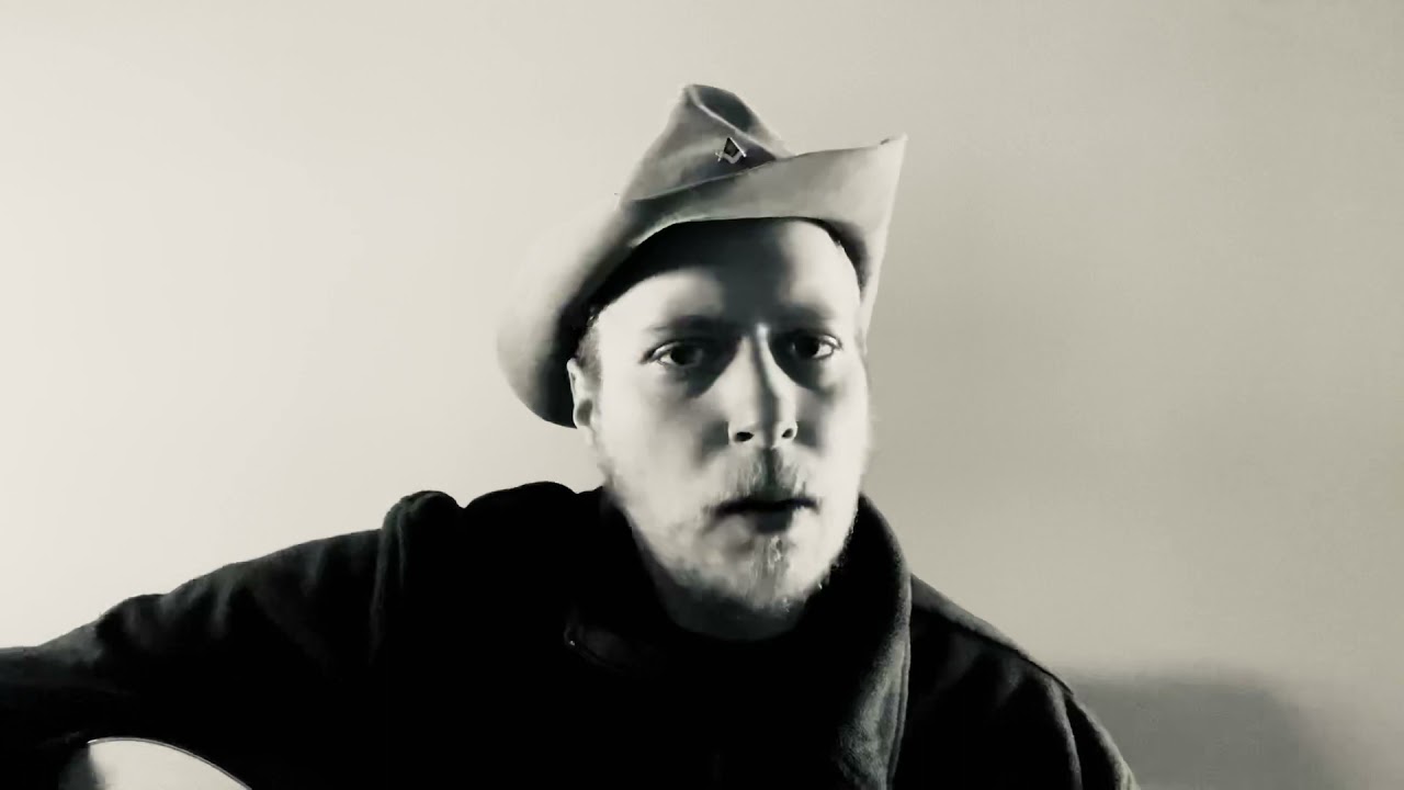 Broken Angel  (original song by: Daniel Mason