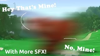 Chip And Dale Fight Cloud But With More Sfx