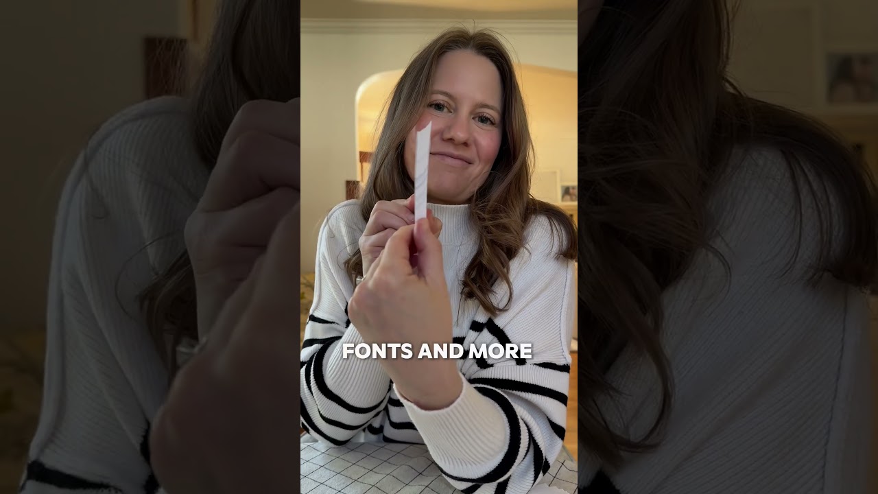 Finally, super affordable bridal shower invitations that print and ship in a snap!