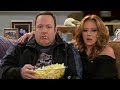 Leah remini and kevin james bloopers  part 1  the king of queens or kevin can wait