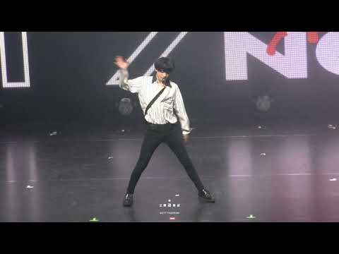 [4K]180518 The New Era Osaka Got7 유겸 Yugyeom Two Dance