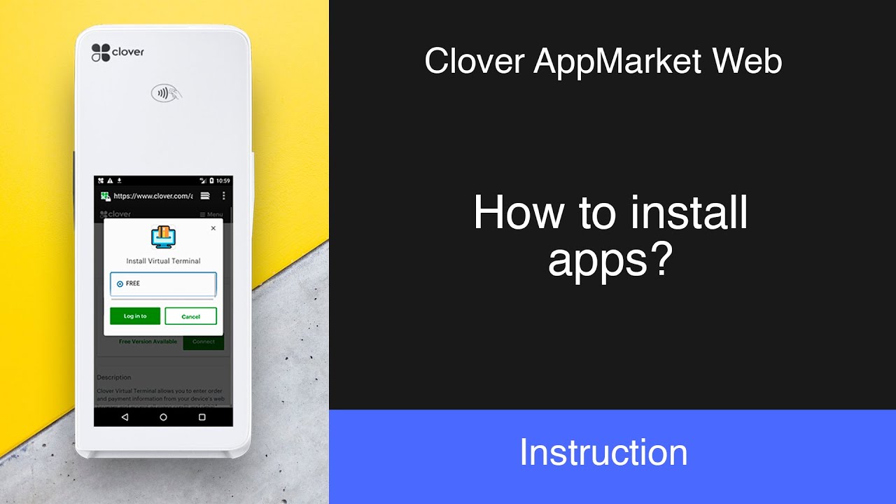 clovershsh posted: Cant log into the mobile app.