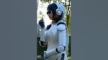 #robot  #robots   #robotsmoking