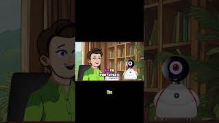 AI Just Walked Into the Boardroom #ai #animation #crypto #bitcoin #chatgpt #scam #fuwazzy
