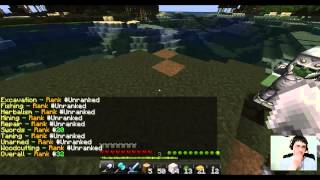Minecraft: Chillcraft's New MCMMO Features Explained